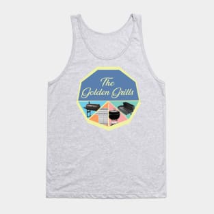 The Golden Grills Tank Top